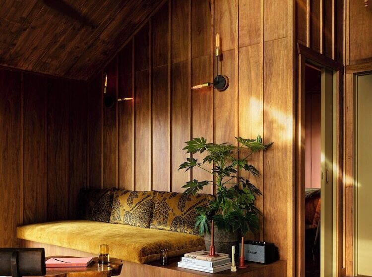 בית מלון כפרי Sun Ranch