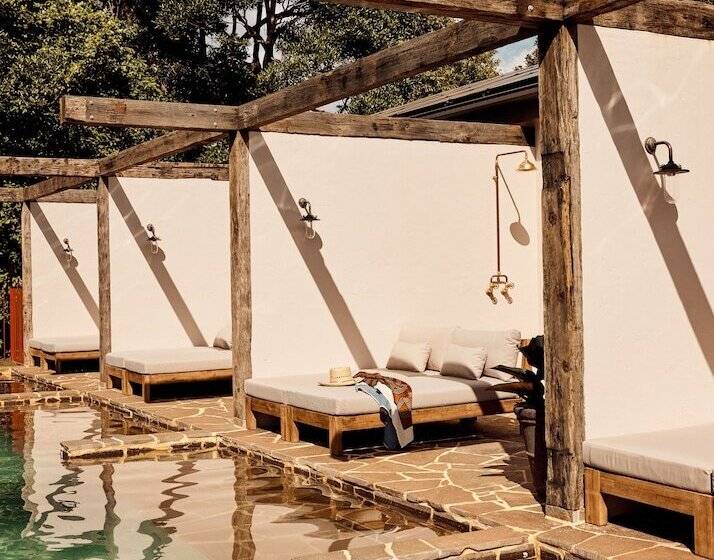 בית מלון כפרי Sun Ranch