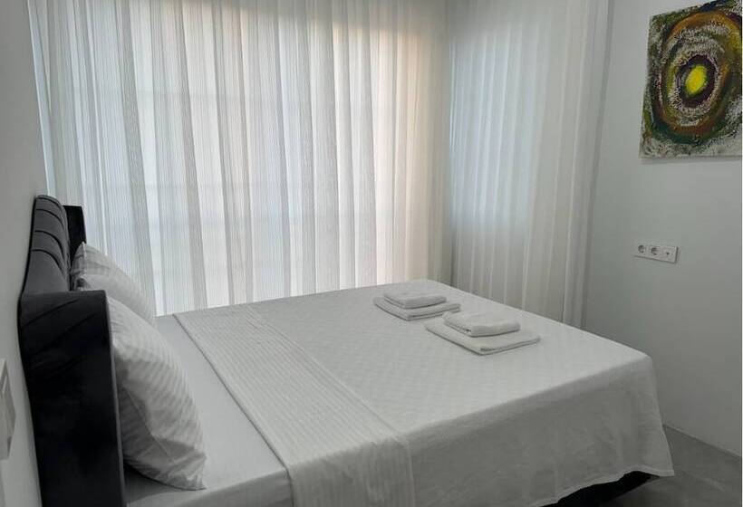 酒店 The Dalaman Suites & Pansiyon