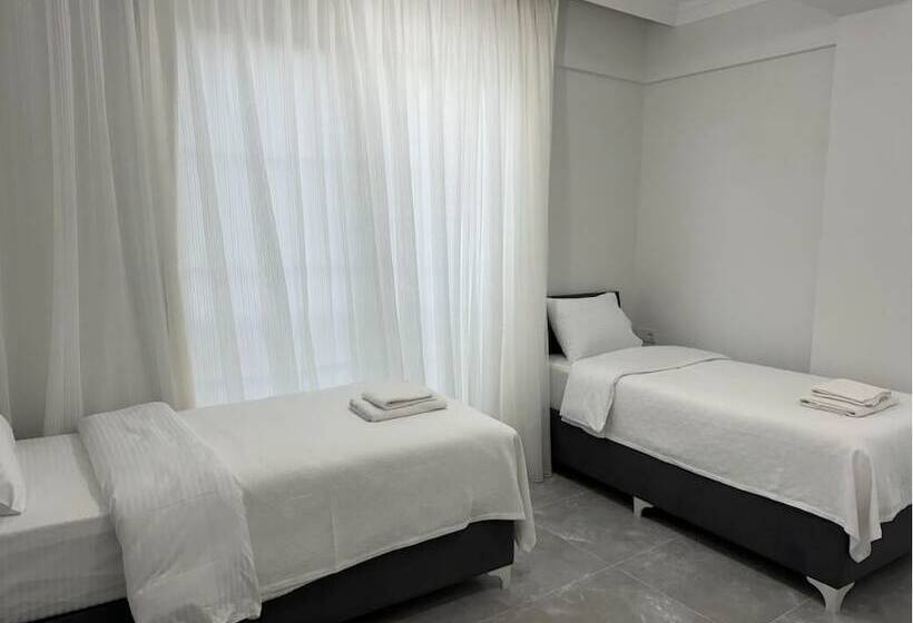 酒店 The Dalaman Suites & Pansiyon