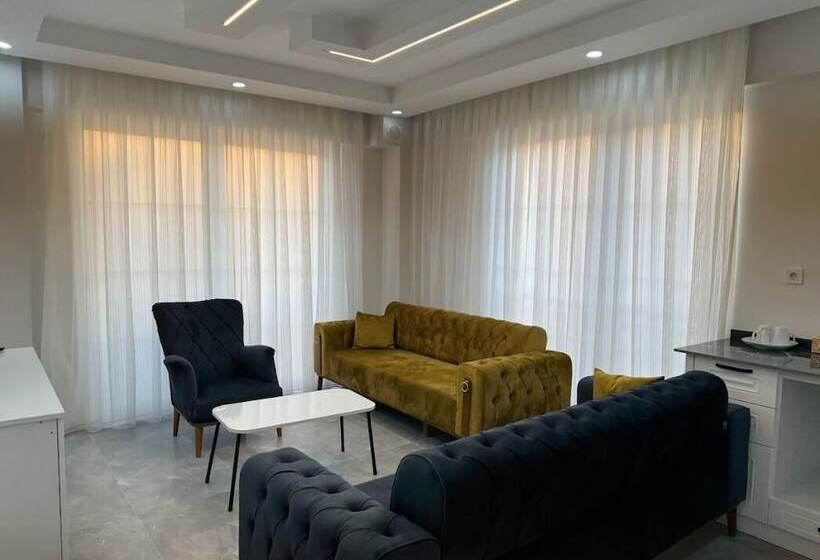 酒店 The Dalaman Suites & Pansiyon