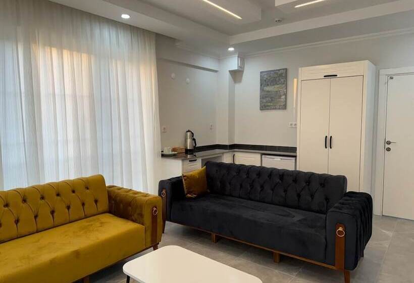 酒店 The Dalaman Suites & Pansiyon