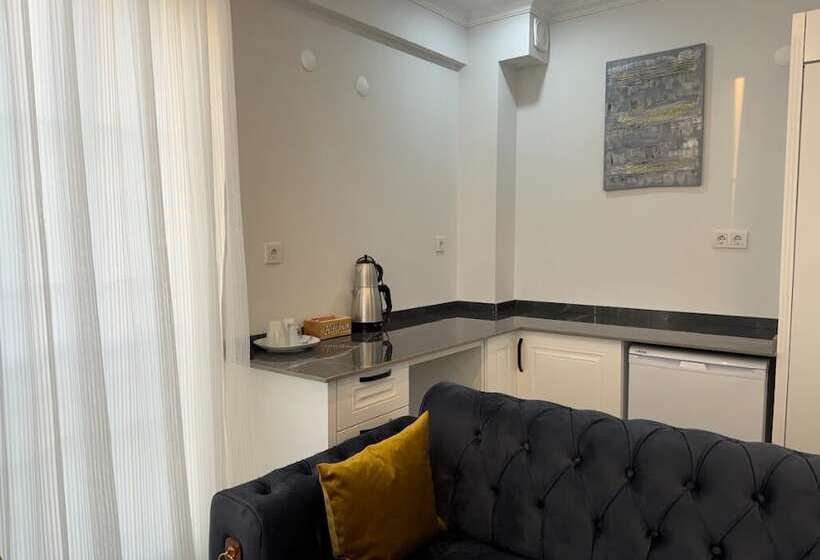 酒店 The Dalaman Suites & Pansiyon