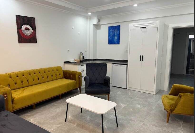 酒店 The Dalaman Suites & Pansiyon