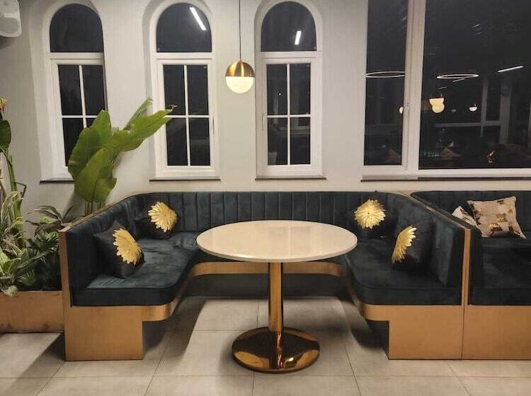 The Eden Inn  A Lake View Hotel, By The Saga Stays, Baga, Arpora