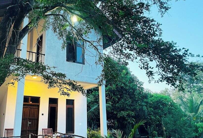 ホテル Thuru Sevana Villa