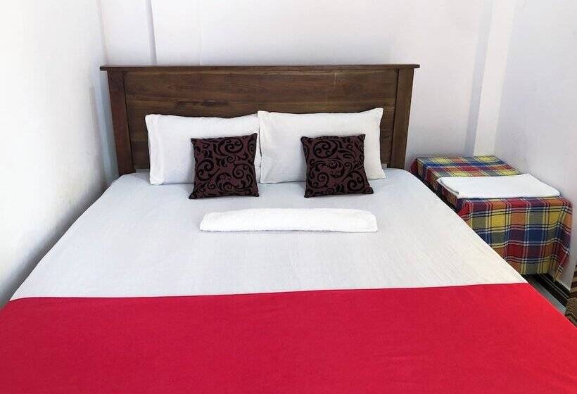 ホテル Thuru Sevana Villa