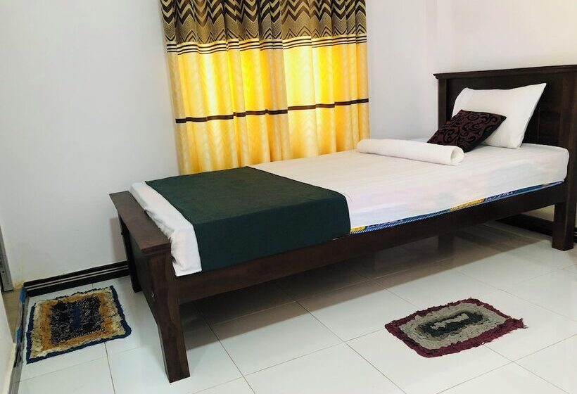 ホテル Thuru Sevana Villa