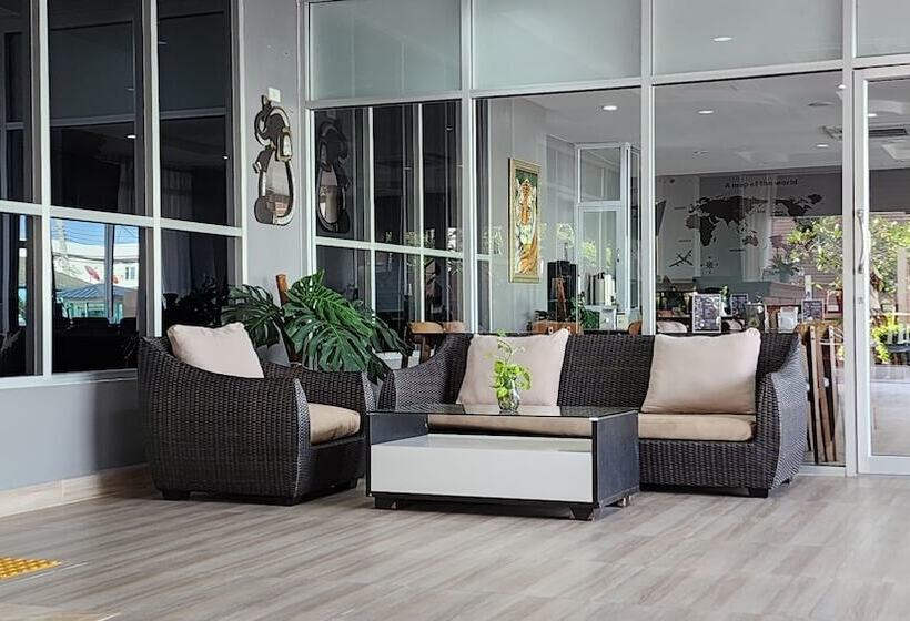 Hotel Valhalla Pattaya