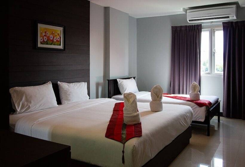 فندق Valhalla Pattaya