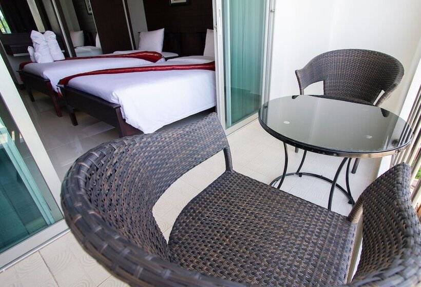 酒店 Valhalla Pattaya