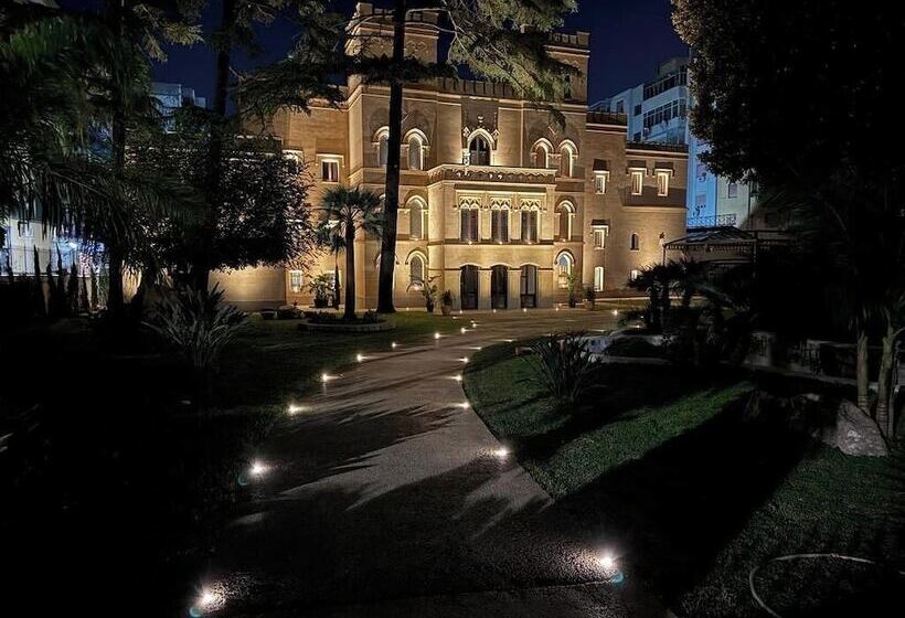 酒店 Villa Alliata Di Pietratagliata