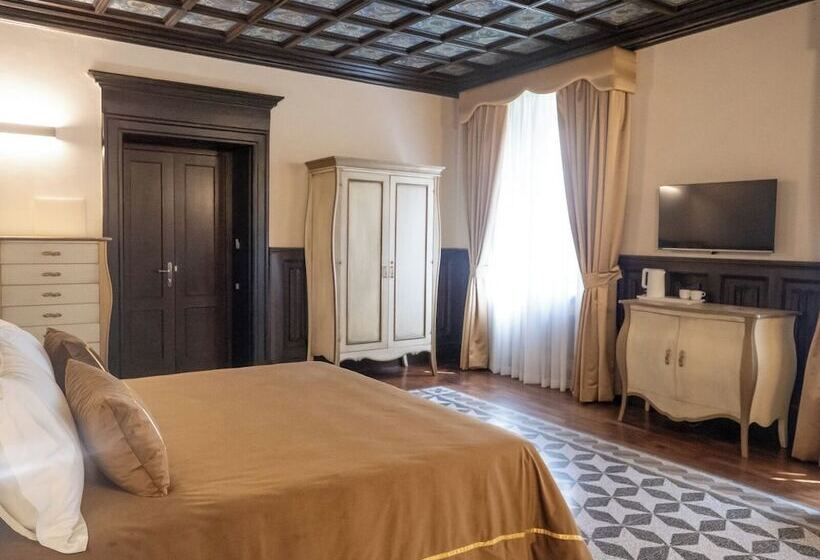 酒店 Villa Alliata Di Pietratagliata