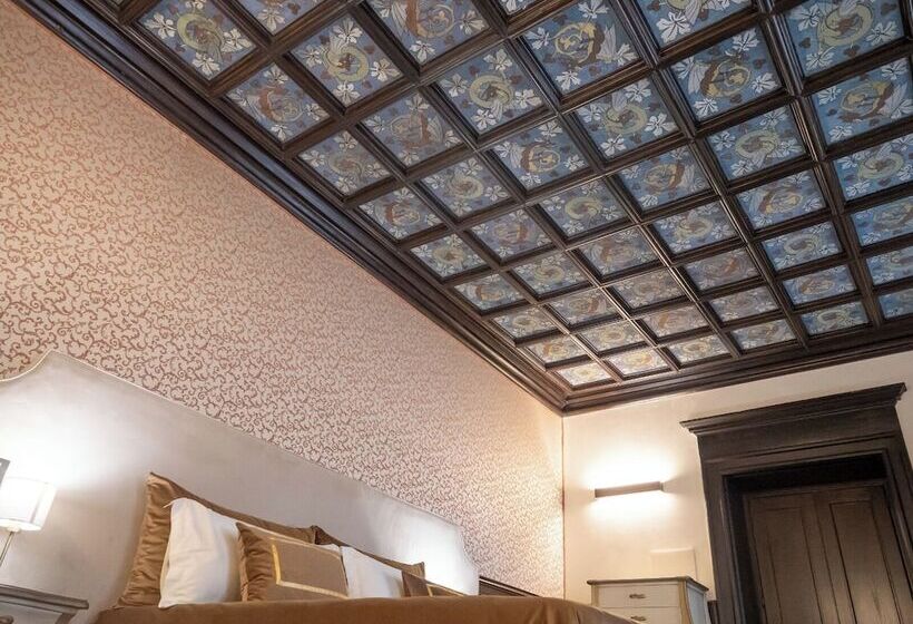 酒店 Villa Alliata Di Pietratagliata