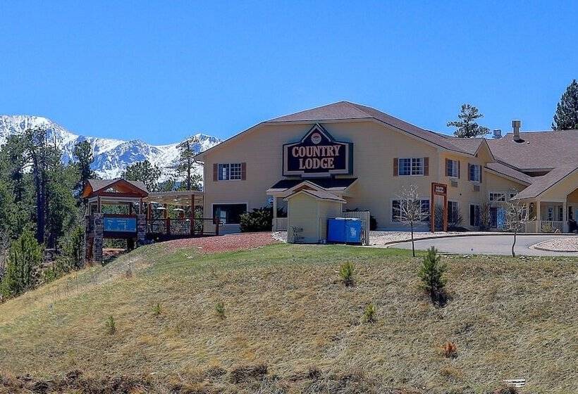 فندق Woodland Country Lodge