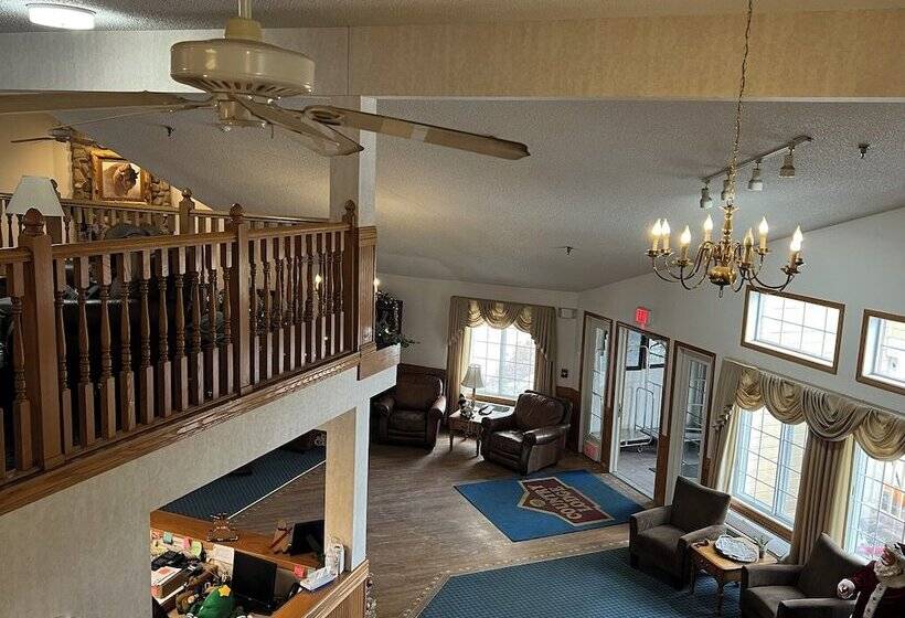 فندق Woodland Country Lodge