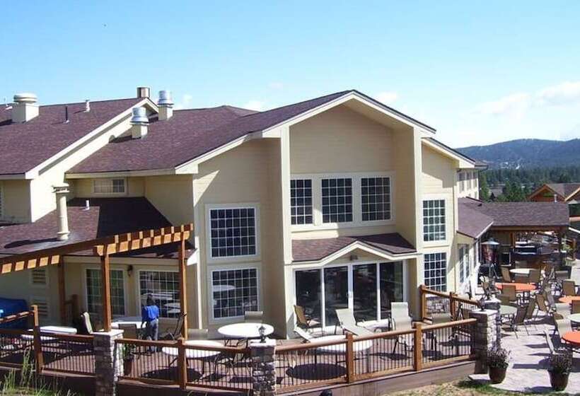 فندق Woodland Country Lodge