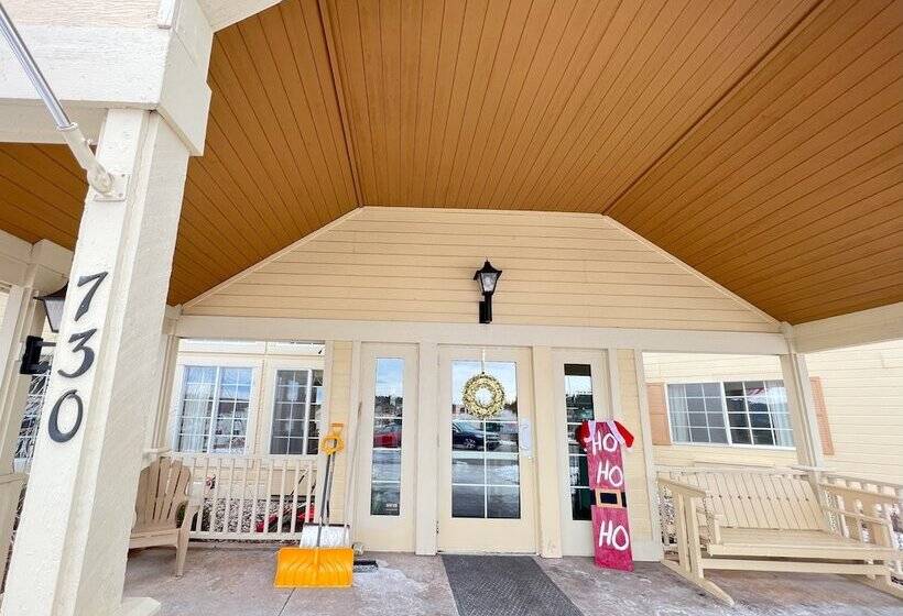 فندق Woodland Country Lodge