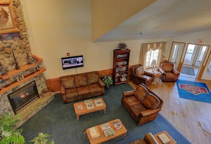 فندق Woodland Country Lodge