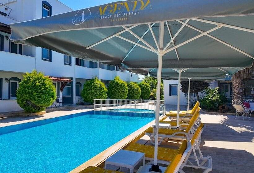 Lizbonia Hotels Bodrum