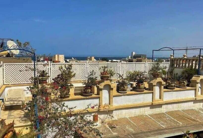 پانسیون Dar Baaziz Vip