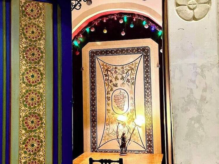 پانسیون Dar Baaziz Vip