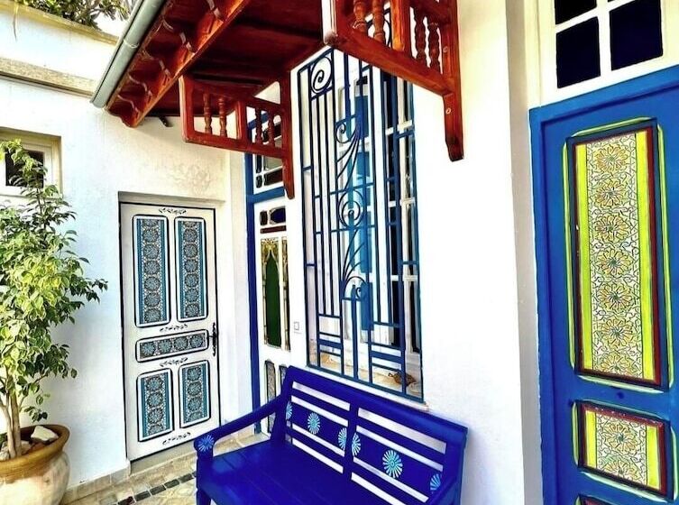 پانسیون Dar Baaziz Vip