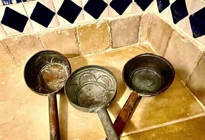 پانسیون Dar Baaziz Vip