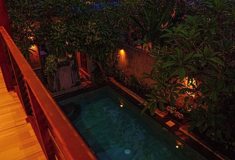 膳宿费 Dirga S House Sanur View By Eps