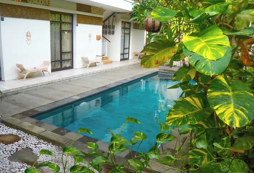 膳宿费 Dirga S House Sanur View By Eps