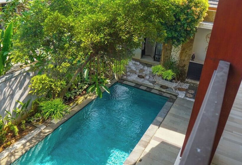 膳宿费 Dirga S House Sanur View By Eps