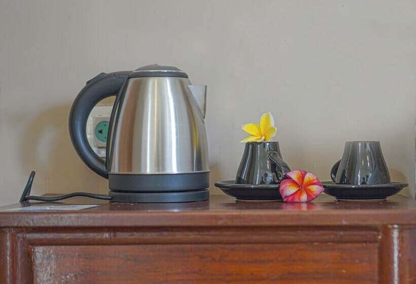 펜션 Dirga S House Sanur View By Eps