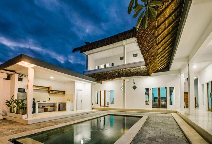 بنسيون Red Studio D   Euro Standard In Canggu Best Area