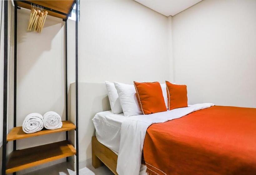بنسيون Red Studio D   Euro Standard In Canggu Best Area