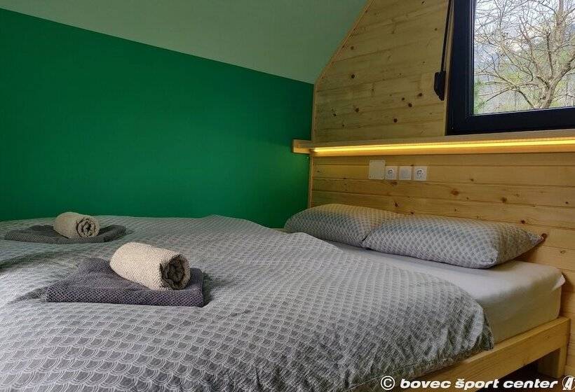 Base Camp   Glamping Resort Bovec