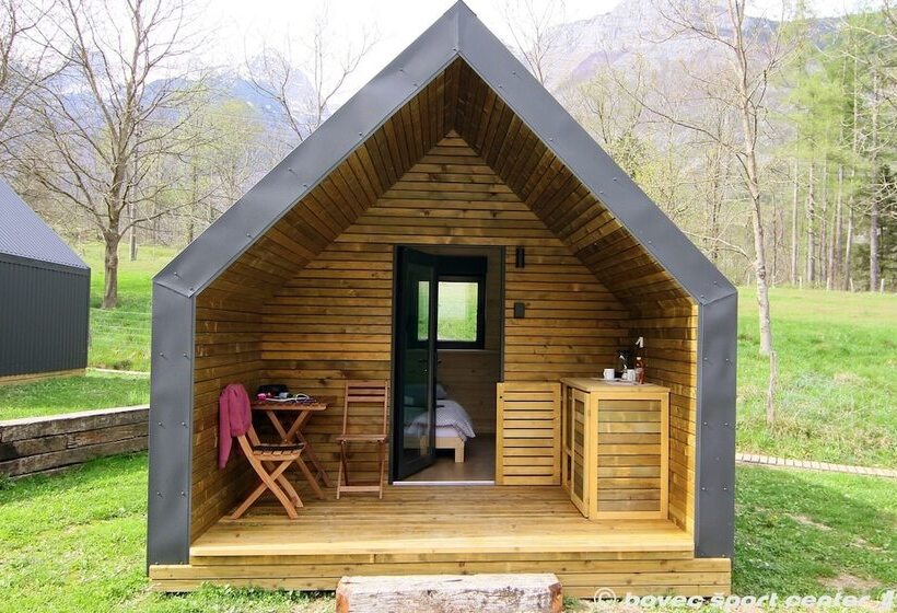 Base Camp   Glamping Resort Bovec