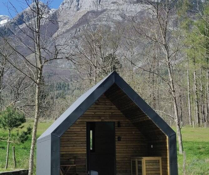 Base Camp   Glamping Resort Bovec