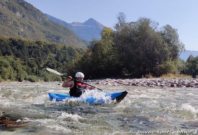 Base Camp   Glamping Resort Bovec