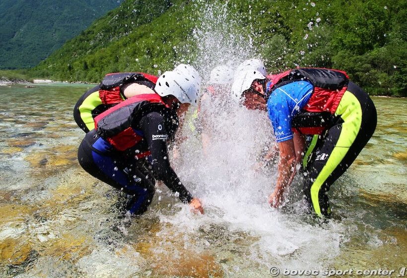 Base Camp   Glamping Resort Bovec