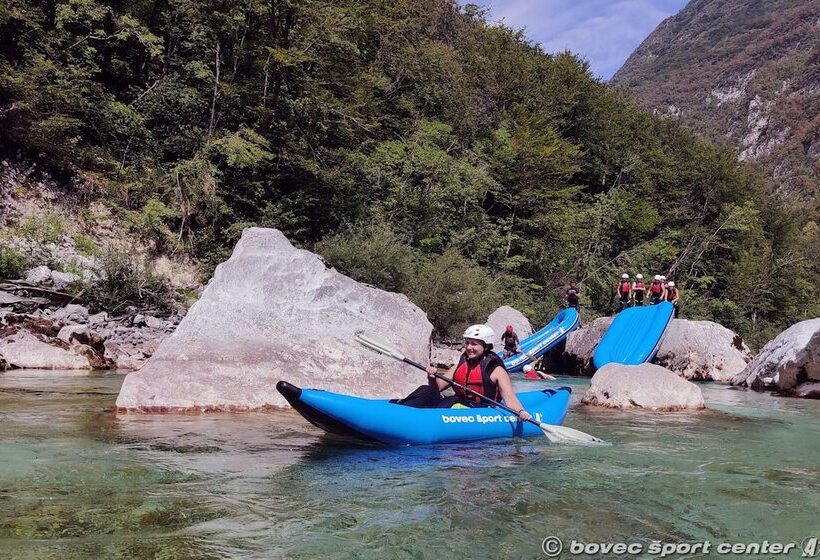 Base Camp   Glamping Resort Bovec