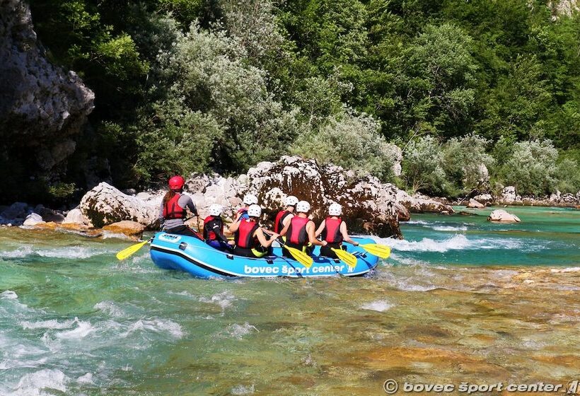 Base Camp   Glamping Resort Bovec