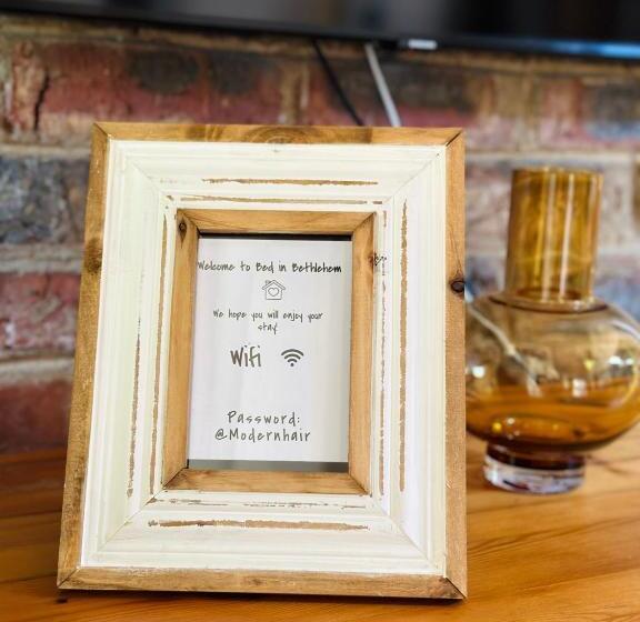 مبيت وإفطار Bed In Bethlehem