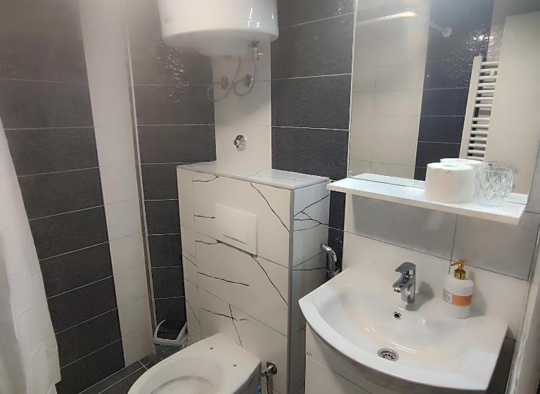 تختخواب و صبحانه Sarajevo Apartman