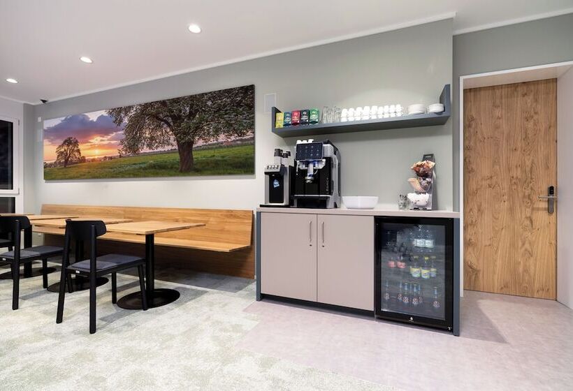 B_smart Motel Amriswil