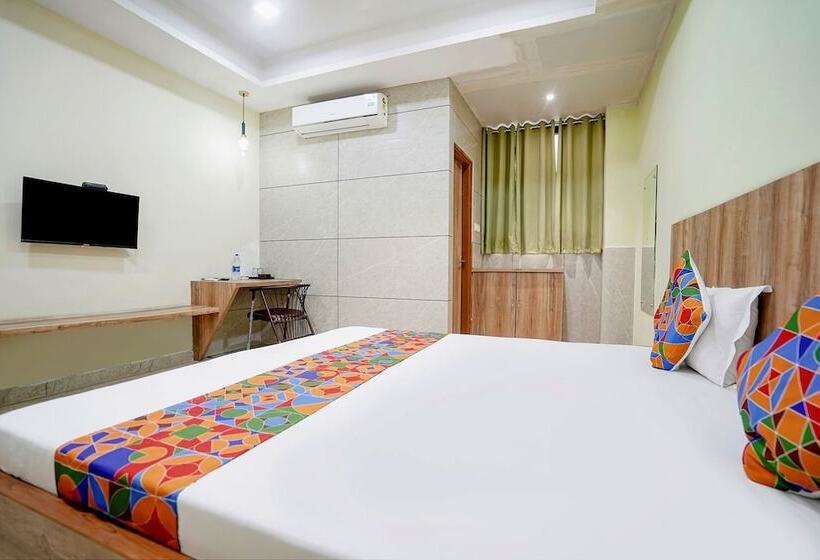 Fabhotel Park Mahindra