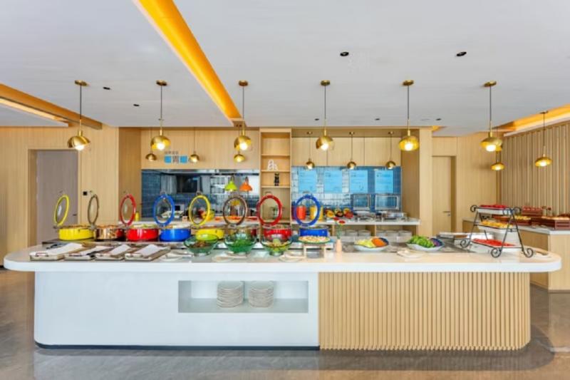 בית מלון כפרי Holiday Inn Express Langfang Yanjiao, An Ihg