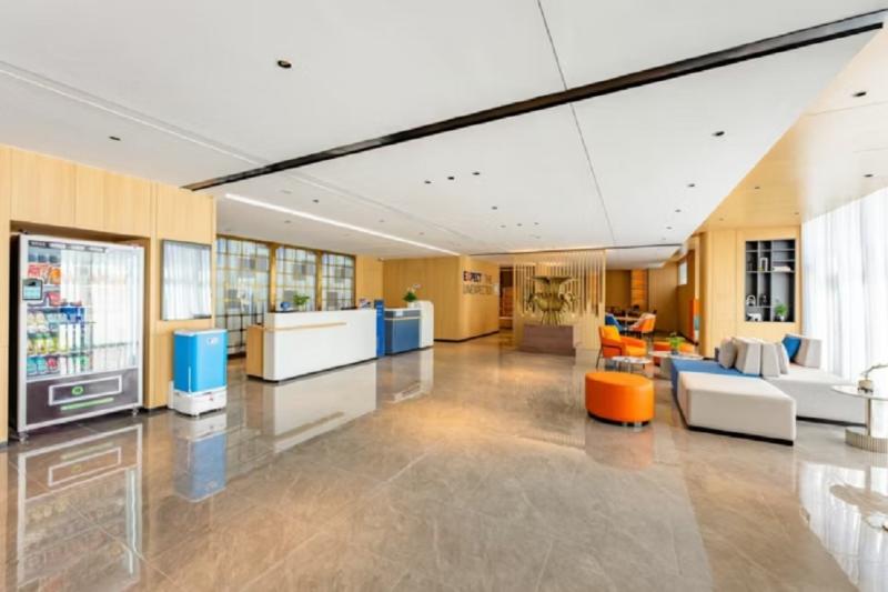 בית מלון כפרי Holiday Inn Express Langfang Yanjiao, An Ihg