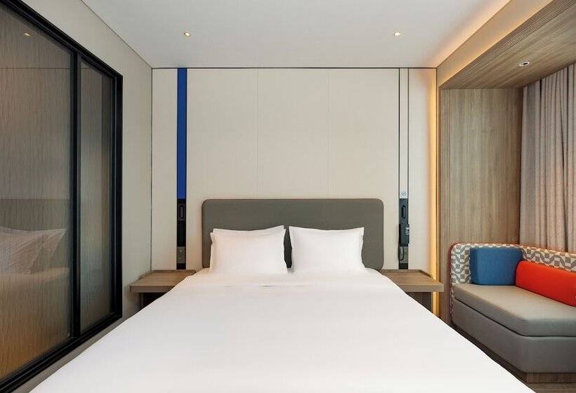 בית מלון כפרי Holiday Inn Express Langfang Yanjiao, An Ihg