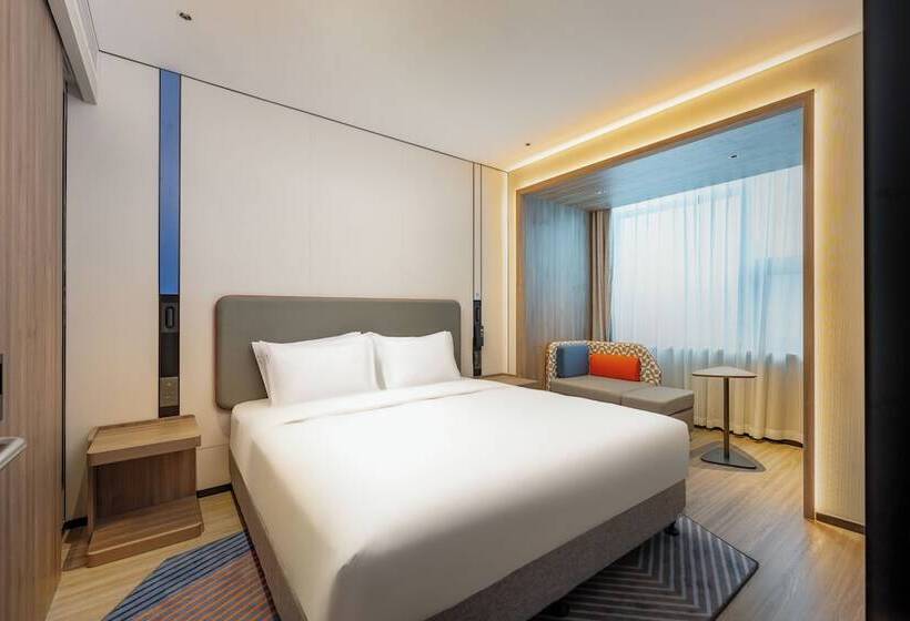 בית מלון כפרי Holiday Inn Express Langfang Yanjiao, An Ihg