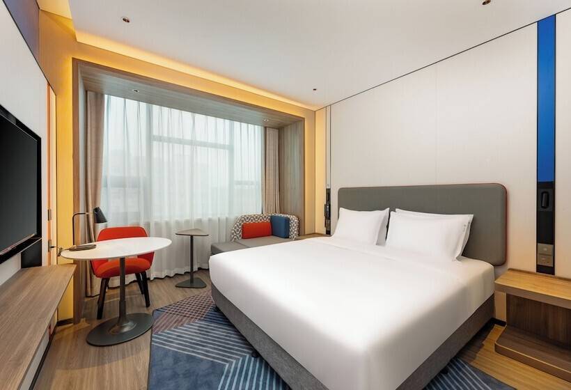 בית מלון כפרי Holiday Inn Express Langfang Yanjiao, An Ihg